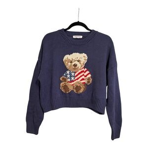 American Bear Sweater